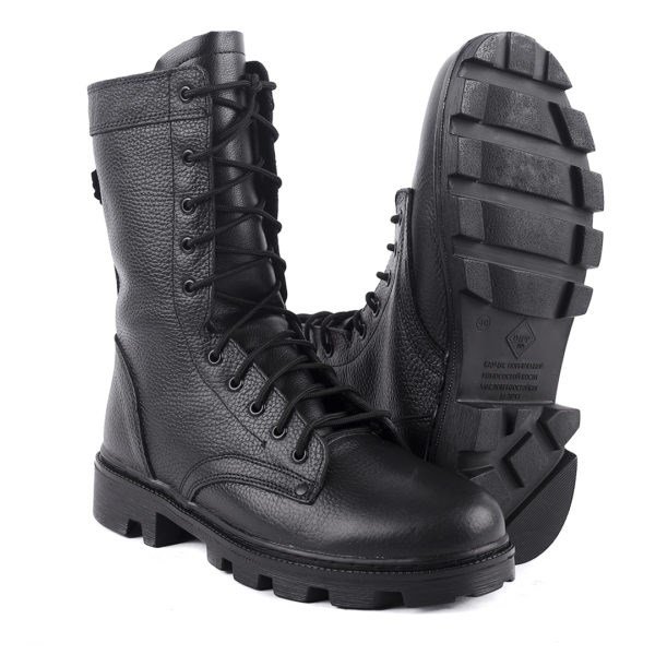 Берцы Corporal м.0801