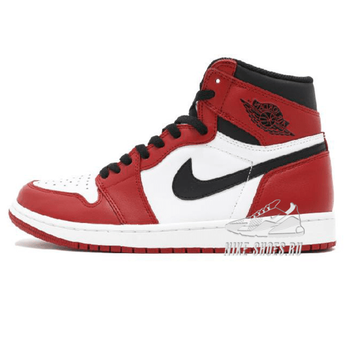 Nike Air Jordan 1 Red