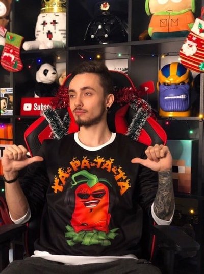 Эдуард перец Янович