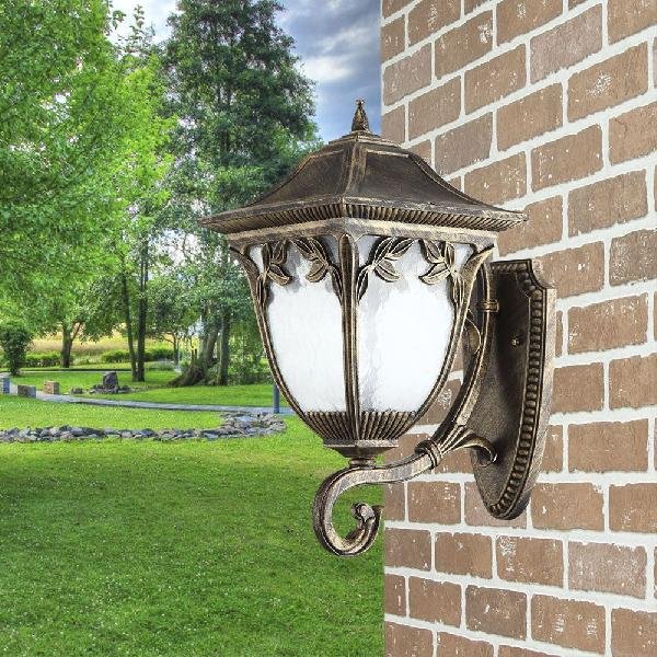 Уличный настенный светильник Feron 11483