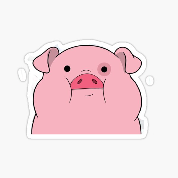 Пухля из Гравити