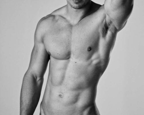 Matthew Noszka - модель.