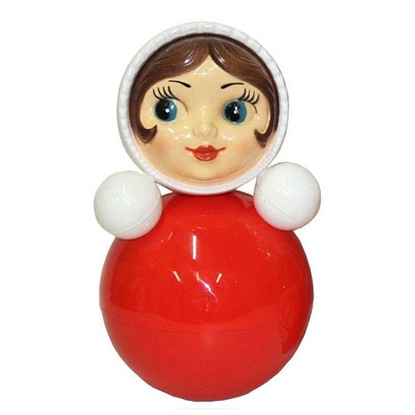 Неваляшка 6с-007 девочка 260мм