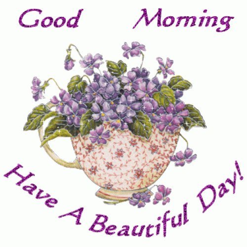 Good morning картинки