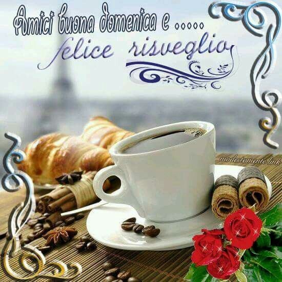 Buona domenica самые красивые гифки