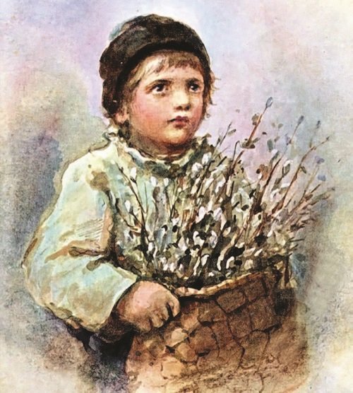 Gustav Feith (1875-1951) художник
