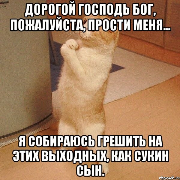 Прости его