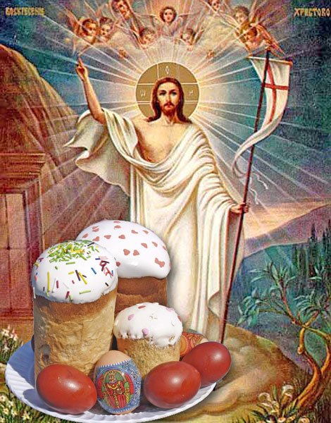 Иисус Христос Воскресе воистину Воскресе