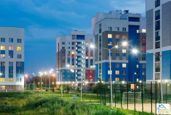 Микрорайон Академический Екатеринбург