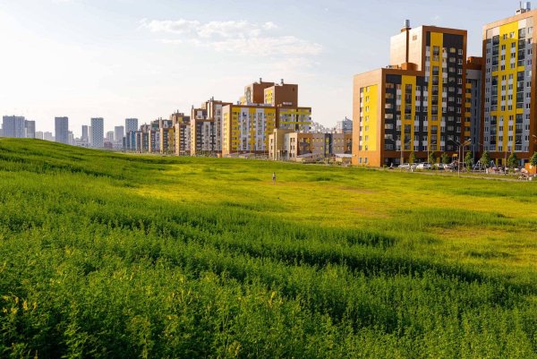 Микрорайон Академический Екатеринбург