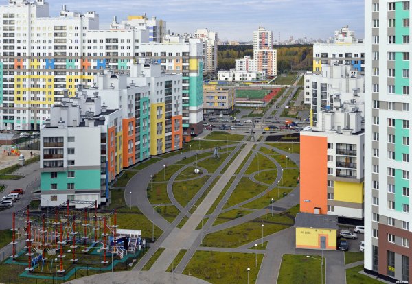 Академический Екатеринбург