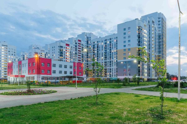 Академический ЕКБ Академический район