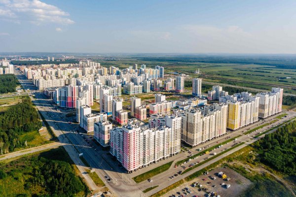 Район «Академический», г. Екатеринбург