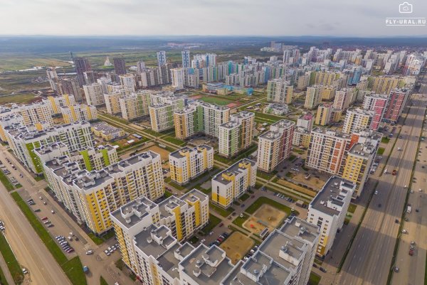 ЕКБ Академический район