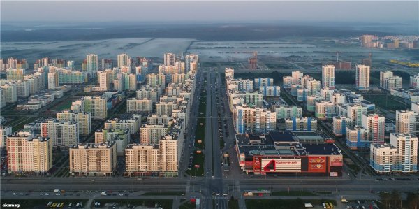 Академический район Екатеринбург