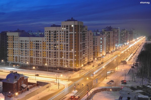 Академический Краснолесья Екатеринбург