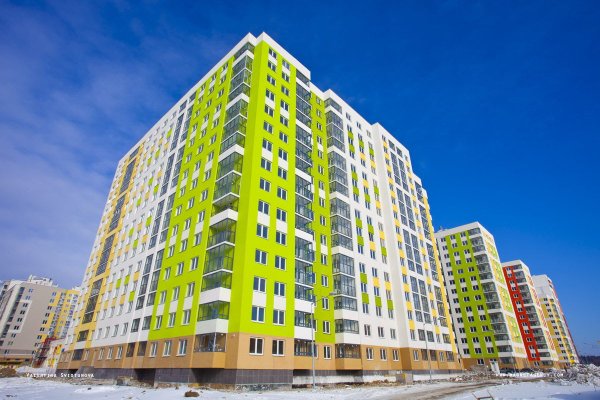 Академический район Екатеринбург