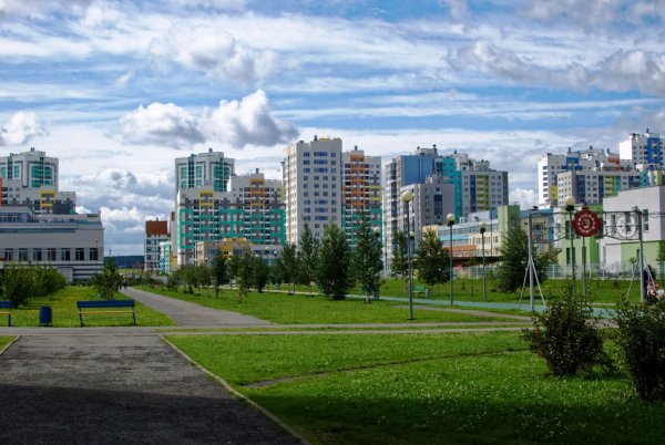 Академический Екатеринбург