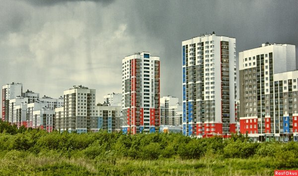 Комплекс Академический Екатеринбург