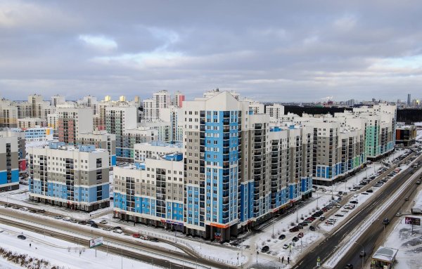 ЖК Академический Екатеринбург