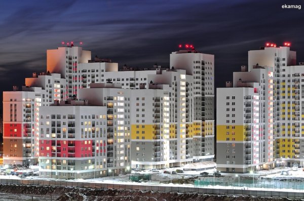 Академический Екатеринбург