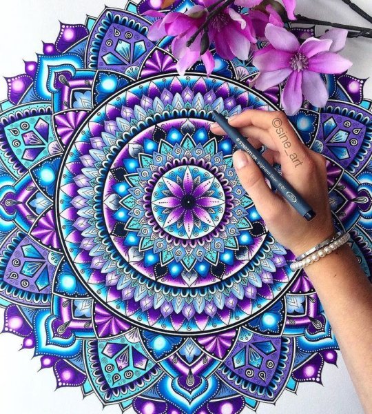 Мандалы Андреева