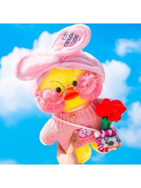 Lalafanfan Duck 30 см