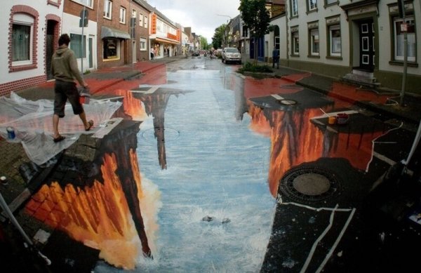 Street Art Edgar Mueller