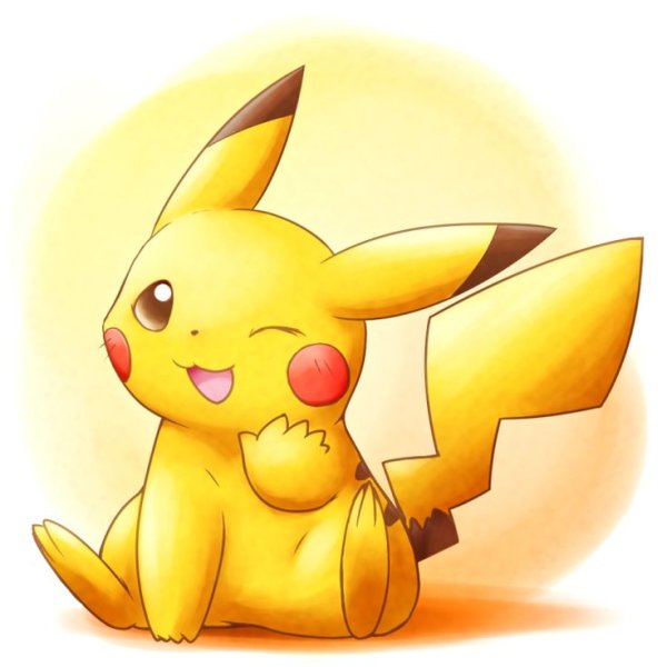 Pikachu на аву