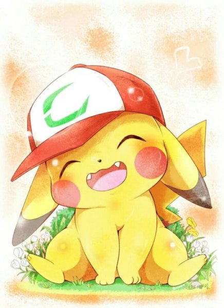 Покемон Pikachu