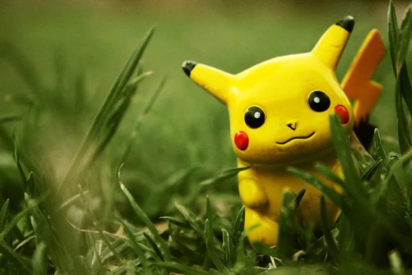Пикачу Pikachu
