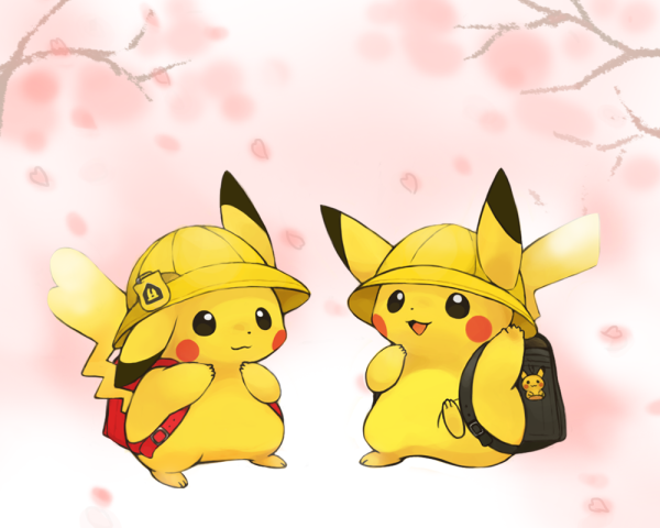 Покемон Pikachu