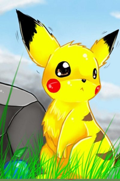 Покемон Pikachu