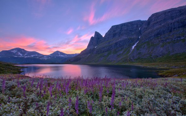 Гейрангер-Фьорд, графство мёре-ОГ-Ромсдал, Норвегия