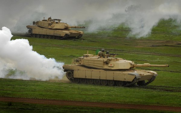 M1 Abrams