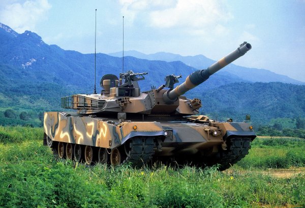 K2 Black Panther