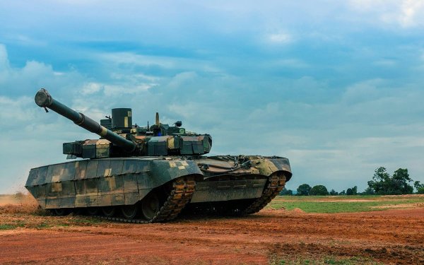 Т-84бм Оплот-м
