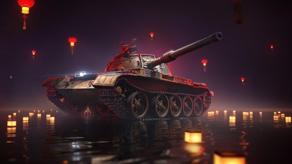 Ворлд оф танк тайп т59