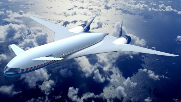 Конкорд сверхзвуковой самолёт