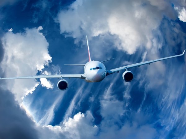 Красивые самолеты