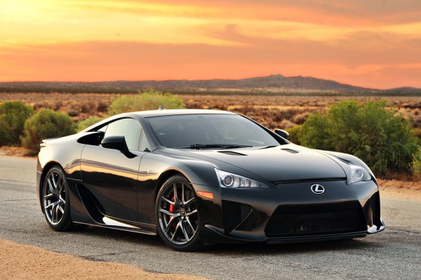 Lexus LFA 2010