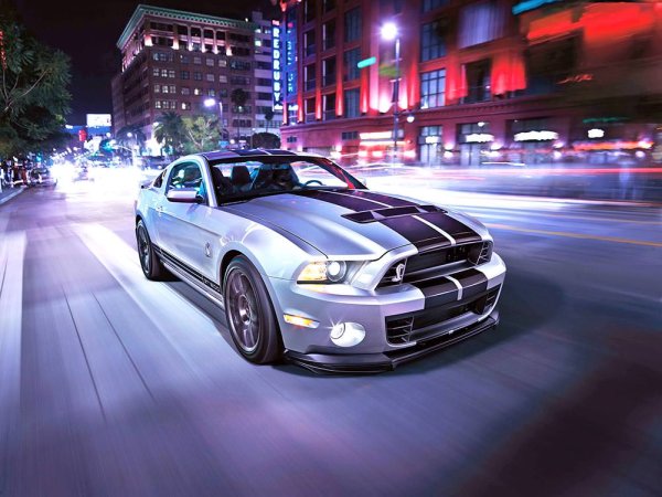 Ford Shelby gt500