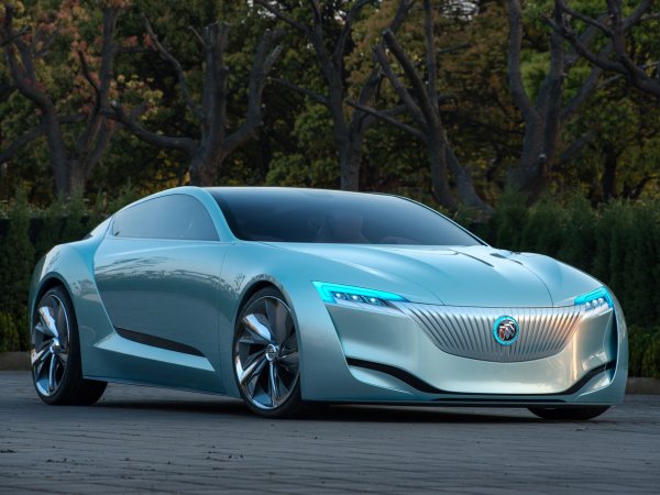 Бьюик Riviera 2020