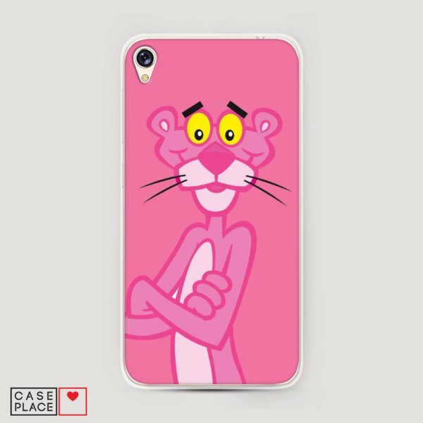Чехол Pink Panther для iphone