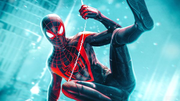 Marvel's Spider-man: Miles morales 2020
