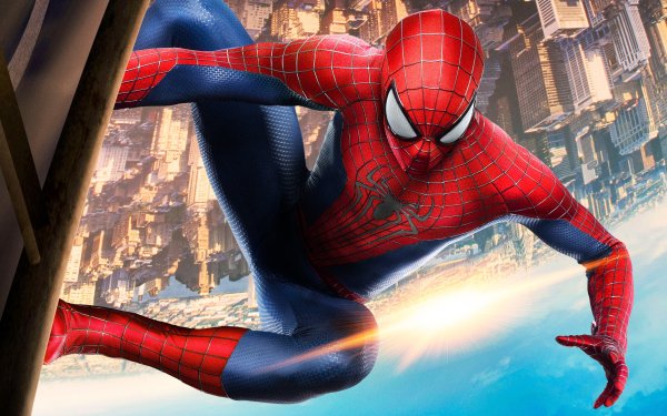The amazing Spider-man 2 (новый человек — паук 2)
