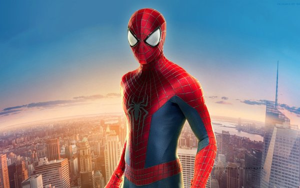Кьюбайт the amazing Spider man 2