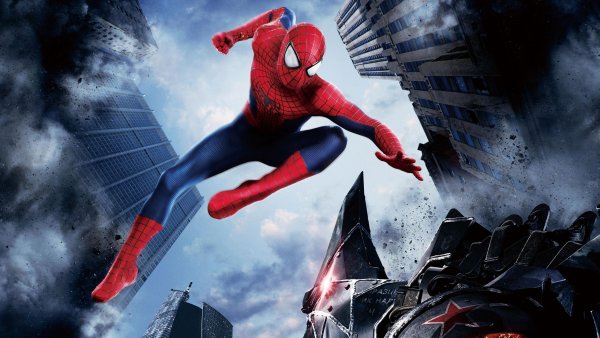 The amazing Spider-man 2 2014