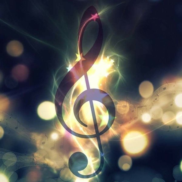 Музыкальные ключи