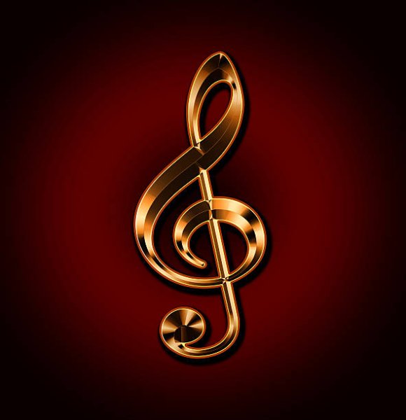 Скрипичный ключ